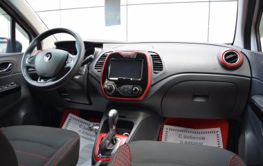 Renault Kaptur Play 2.0 АКПП, 2018 превью 23