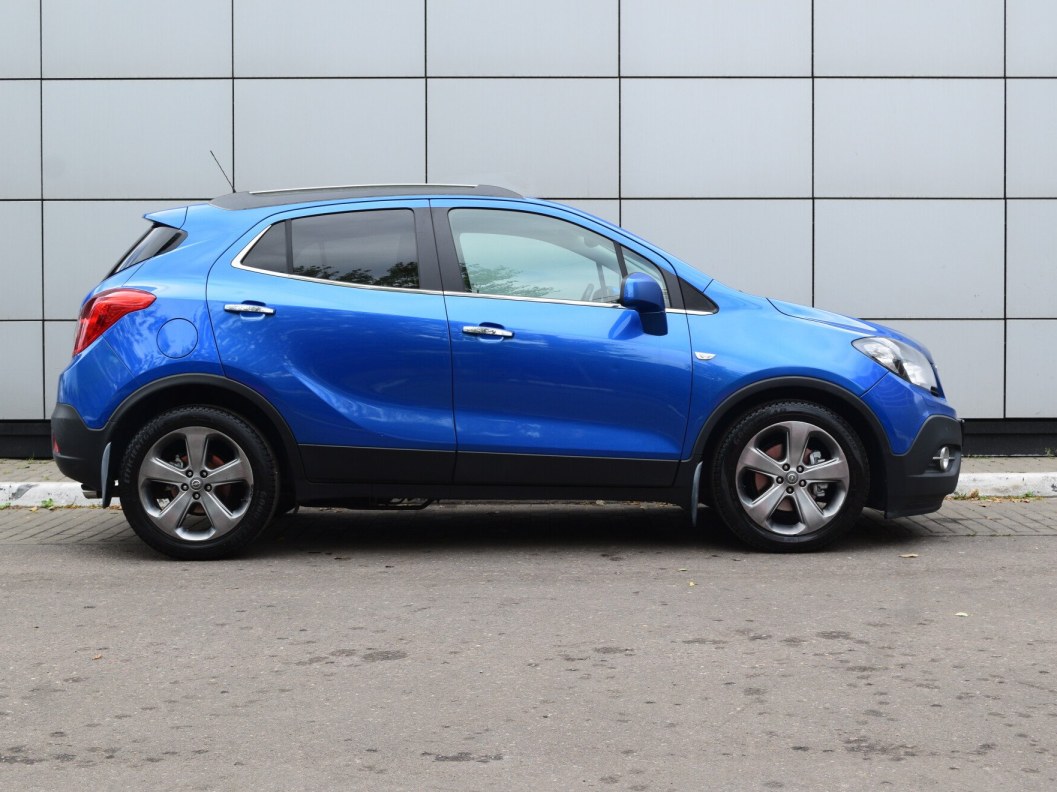 Opel Mokka Enjoy 1.8 АКПП, 2013 фото 4