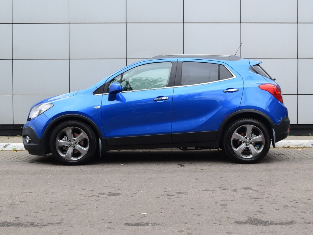 Opel Mokka Enjoy 1.8 АКПП, 2013 фото 5