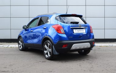 Opel Mokka Enjoy 1.8 АКПП, 2013 превью 7