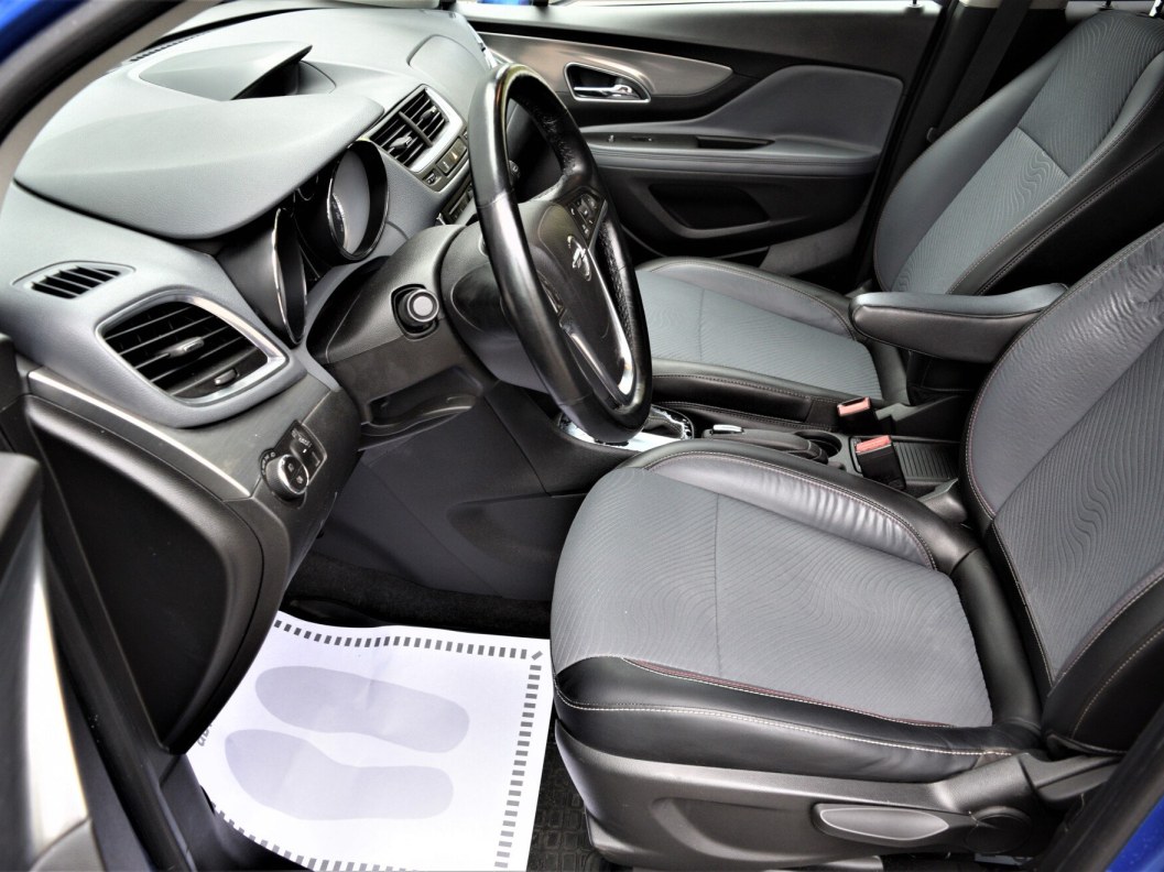 Opel Mokka Enjoy 1.8 АКПП, 2013 фото 8