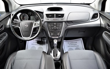 Opel Mokka Enjoy 1.8 АКПП, 2013 превью 9