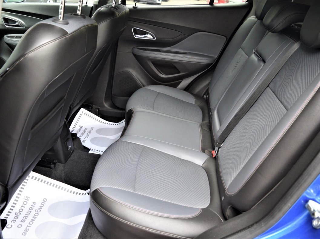 Opel Mokka Enjoy 1.8 АКПП, 2013 фото 13