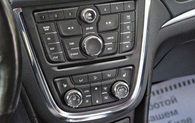 Opel Mokka Enjoy 1.8 АКПП, 2013 превью 14