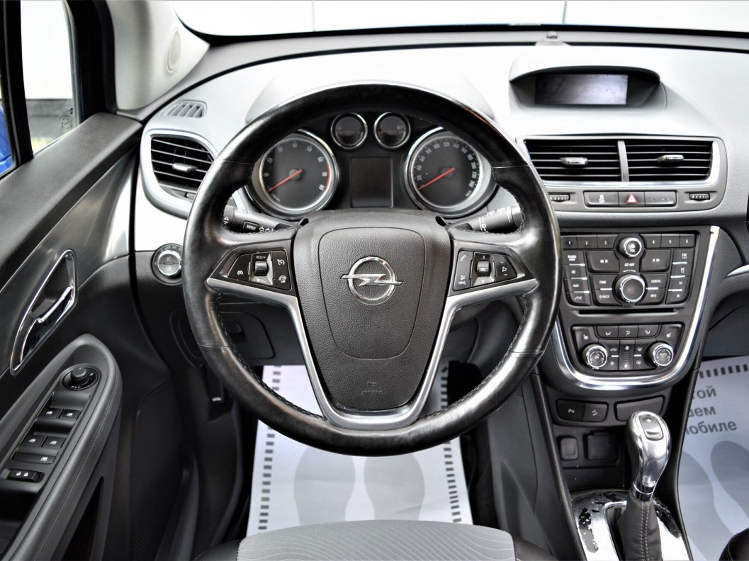 Opel Mokka Enjoy 1.8 АКПП, 2013 фото 15
