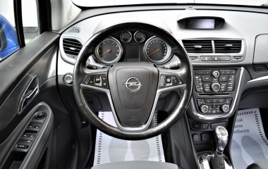 Opel Mokka Enjoy 1.8 АКПП, 2013 превью 15