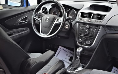 Opel Mokka Enjoy 1.8 АКПП, 2013 превью 16