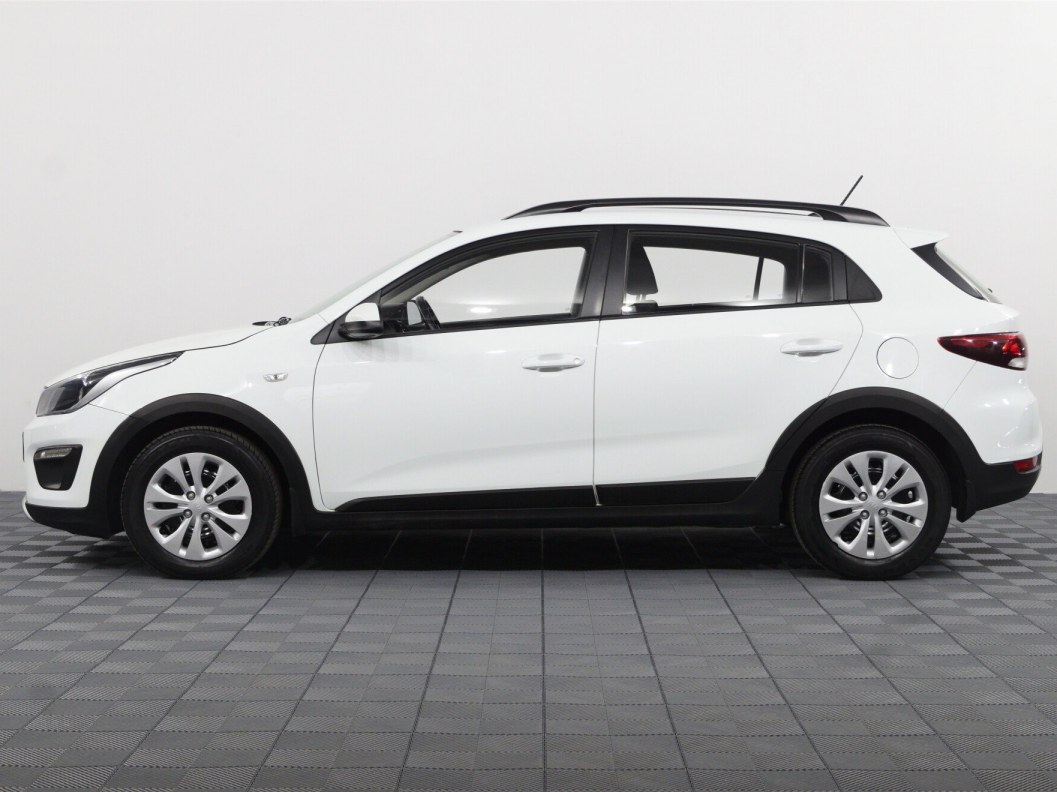 Kia Rio Luxe 1.6 АКПП, 2017 фото 5