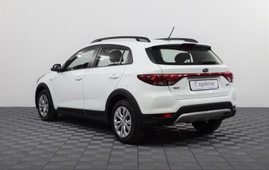 Kia Rio Luxe 1.6 АКПП, 2017 превью 8
