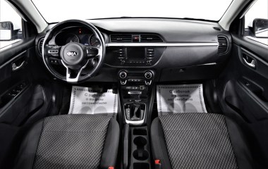 Kia Rio Luxe 1.6 АКПП, 2017 превью 10