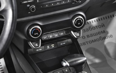 Kia Rio Luxe 1.6 АКПП, 2017 превью 17