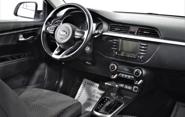 Kia Rio Luxe 1.6 АКПП, 2017 превью 20