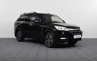 Lifan X60 Luxury+