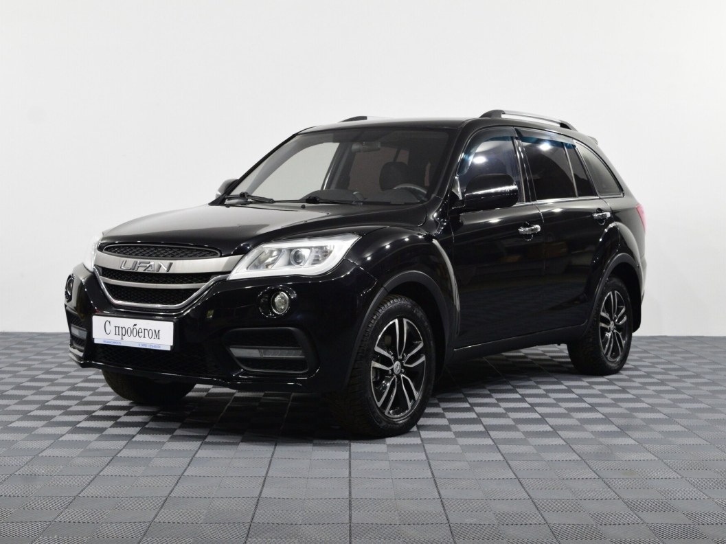 Lifan X60 Luxury+ 1.8 CVT, 2018 фото 3