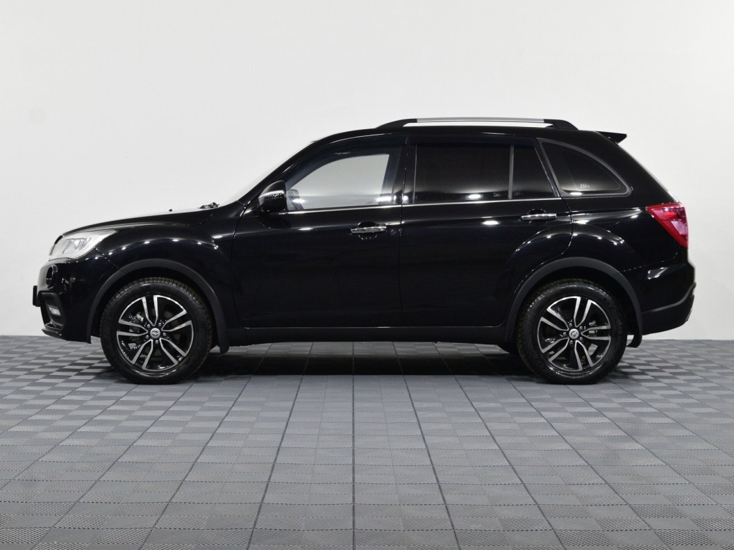 Lifan X60 Luxury+ 1.8 CVT, 2018 фото 5