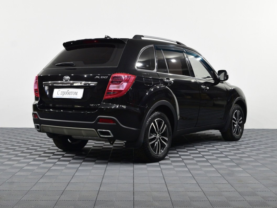 Lifan X60 Luxury+ 1.8 CVT, 2018 фото 6