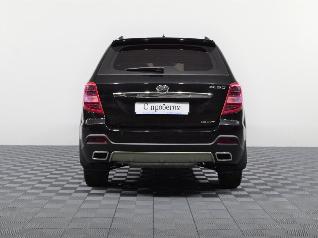 Lifan X60 Luxury+ 1.8 CVT, 2018 фото 7