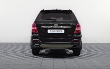 Lifan X60 Luxury+ 1.8 CVT, 2018 превью 7