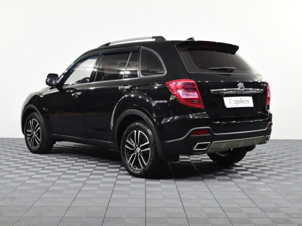 Lifan X60 Luxury+ 1.8 CVT, 2018 фото 8