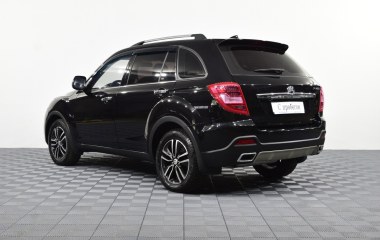 Lifan X60 Luxury+ 1.8 CVT, 2018 превью 8
