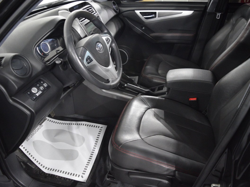 Lifan X60 Luxury+ 1.8 CVT, 2018 фото 9