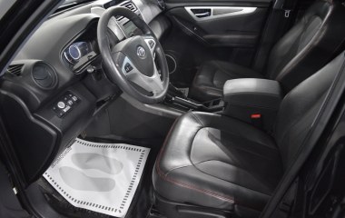 Lifan X60 Luxury+ 1.8 CVT, 2018 превью 9