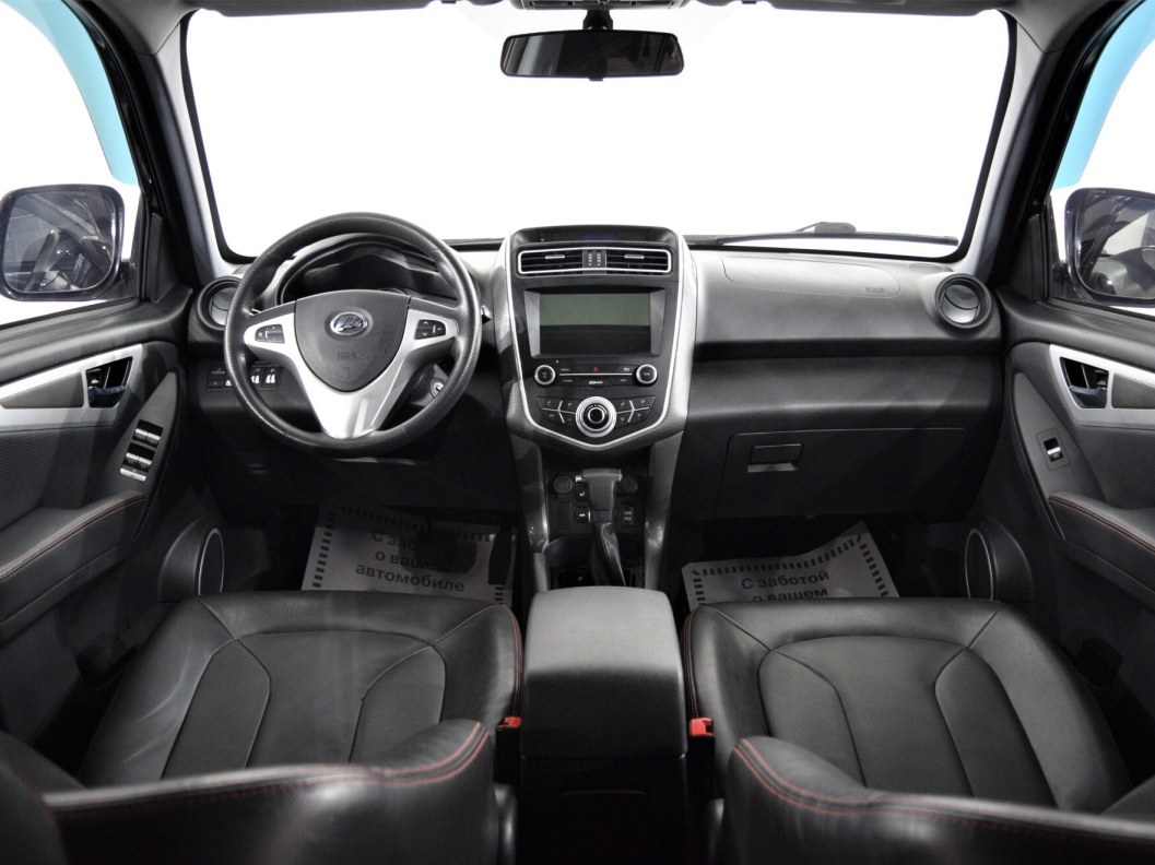 Lifan X60 Luxury+ 1.8 CVT, 2018 фото 10