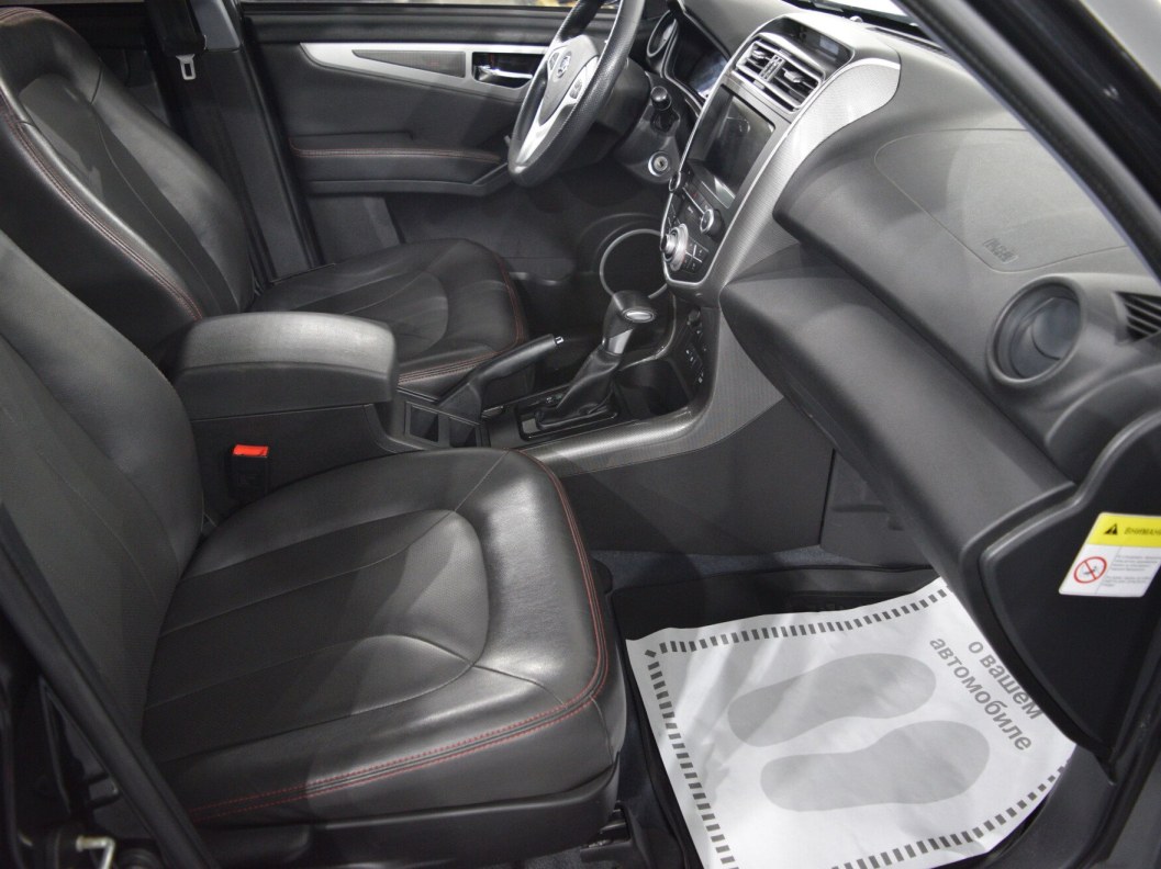 Lifan X60 Luxury+ 1.8 CVT, 2018 фото 11