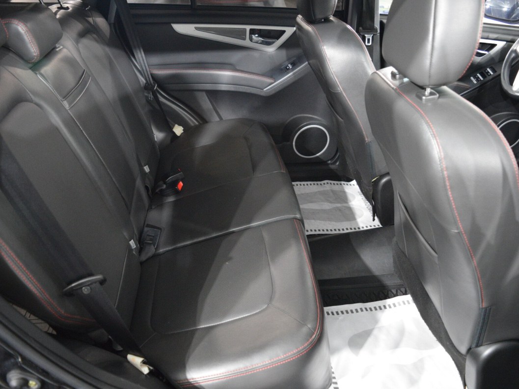 Lifan X60 Luxury+ 1.8 CVT, 2018 фото 12