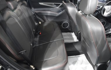Lifan X60 Luxury+ 1.8 CVT, 2018 превью 12