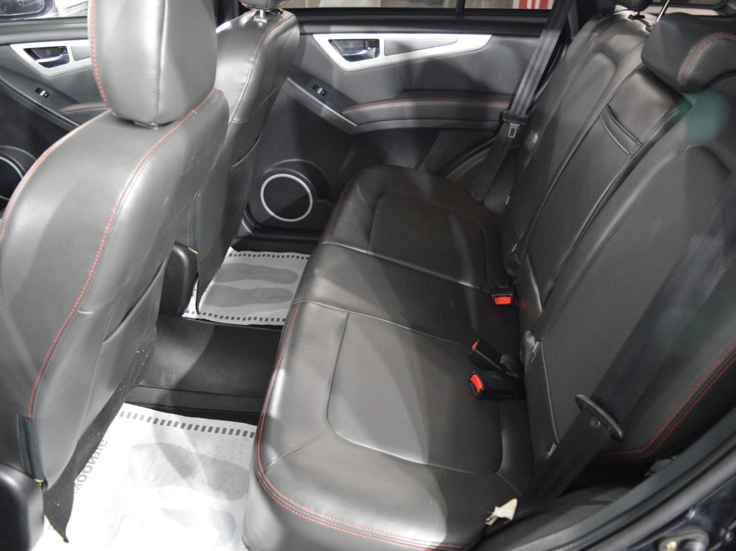 Lifan X60 Luxury+ 1.8 CVT, 2018 фото 13