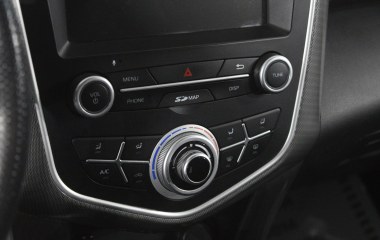 Lifan X60 Luxury+ 1.8 CVT, 2018 превью 16