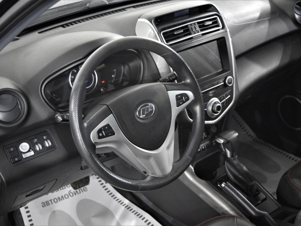 Lifan X60 Luxury+ 1.8 CVT, 2018 фото 19
