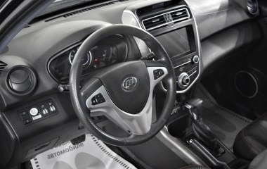 Lifan X60 Luxury+ 1.8 CVT, 2018 превью 19
