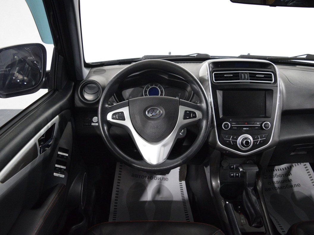 Lifan X60 Luxury+ 1.8 CVT, 2018 фото 20