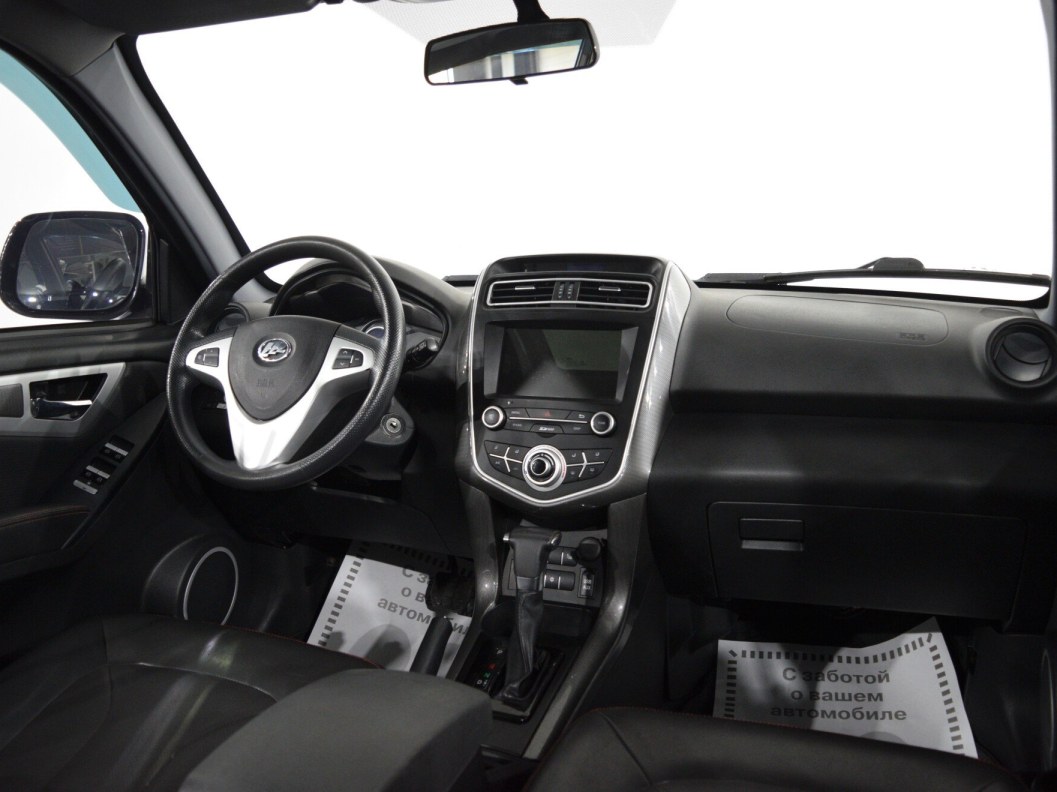 Lifan X60 Luxury+ 1.8 CVT, 2018 фото 21