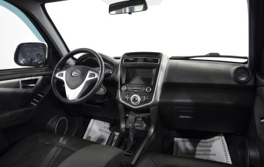 Lifan X60 Luxury+ 1.8 CVT, 2018 превью 21