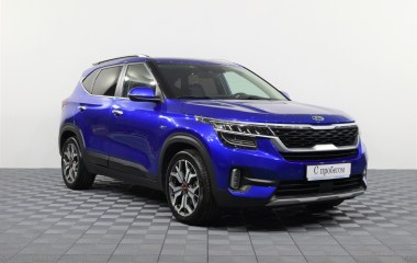 Kia Seltos 4WD