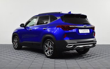 Kia Seltos 4WD CVT, 2020 превью 8