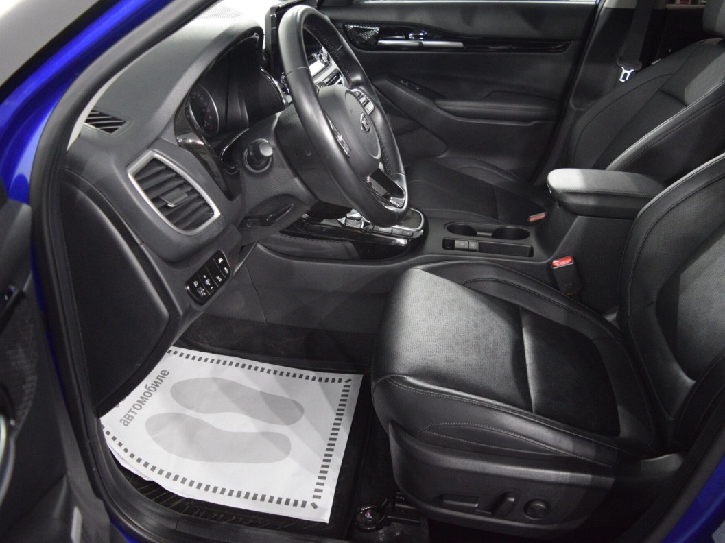 Kia Seltos 4WD CVT, 2020 фото 9