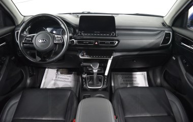 Kia Seltos 4WD CVT, 2020 превью 10