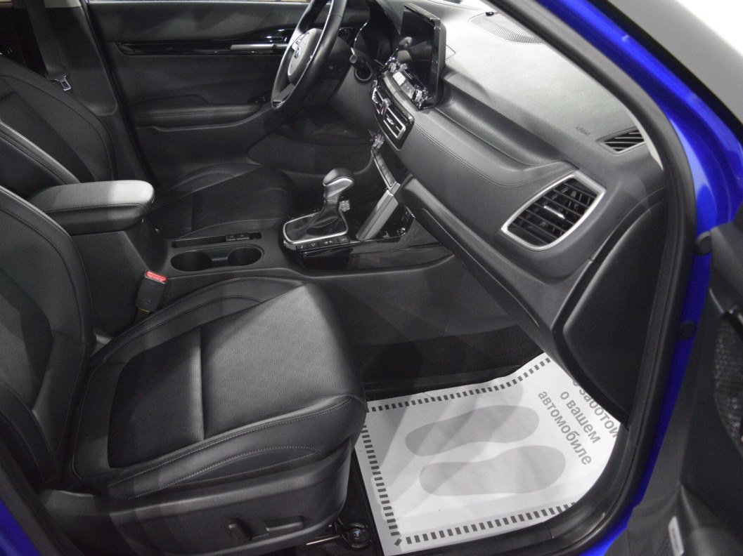 Kia Seltos 4WD CVT, 2020 фото 11