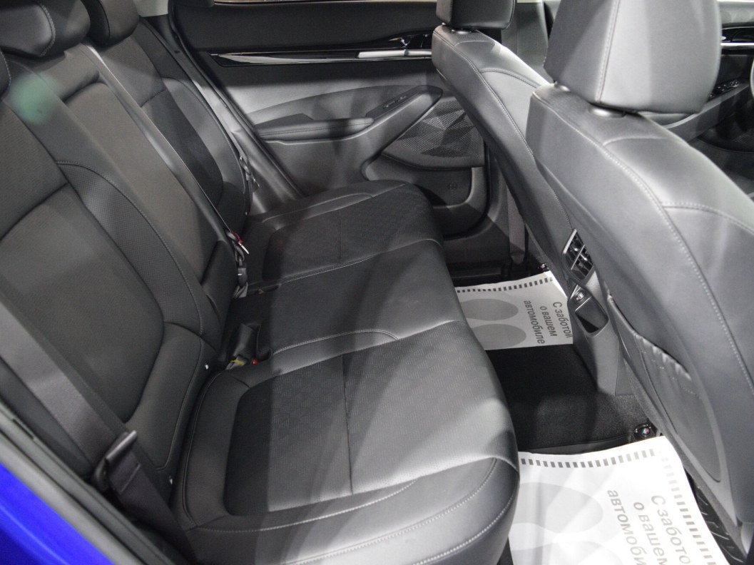 Kia Seltos 4WD CVT, 2020 фото 12