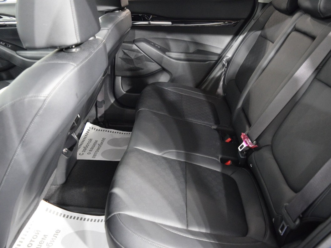 Kia Seltos 4WD CVT, 2020 фото 13