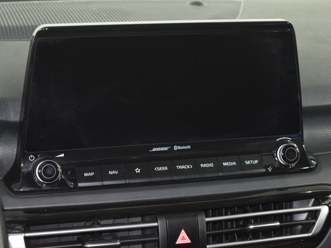 Kia Seltos 4WD CVT, 2020 фото 17