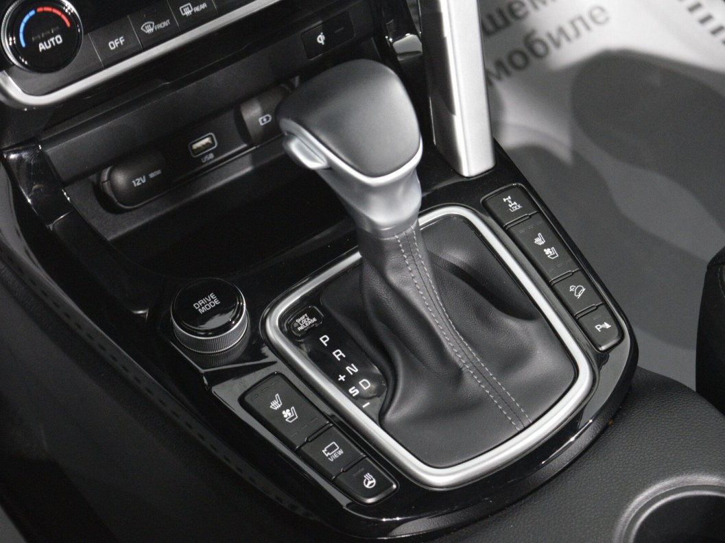 Kia Seltos 4WD CVT, 2020 фото 20