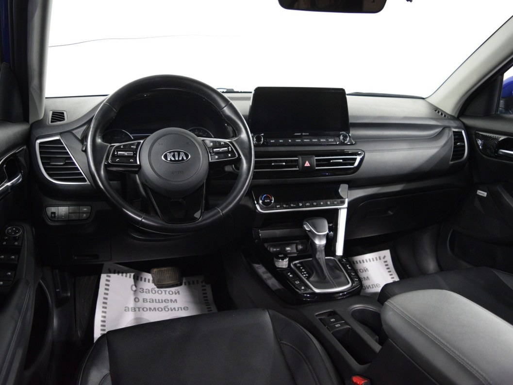 Kia Seltos 4WD CVT, 2020 фото 21