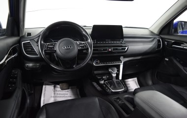 Kia Seltos 4WD CVT, 2020 превью 21