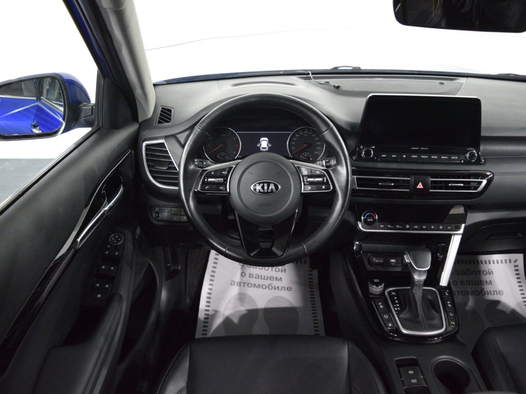 Kia Seltos 4WD CVT, 2020 фото 22
