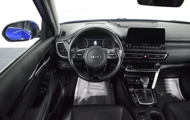 Kia Seltos 4WD CVT, 2020 превью 22
